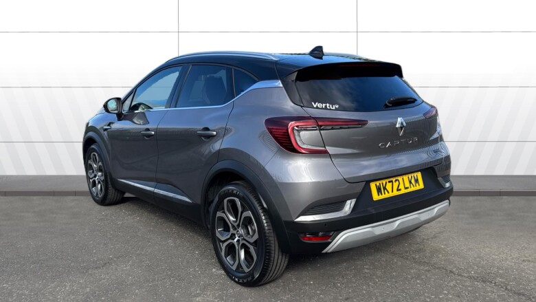 Renault Captur 1.6 E-Tech full hybrid 145 Techno 5dr Auto Hybrid Hatchback